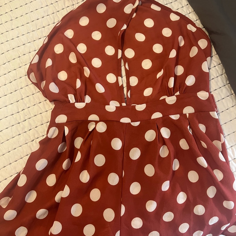 Missguided Romper